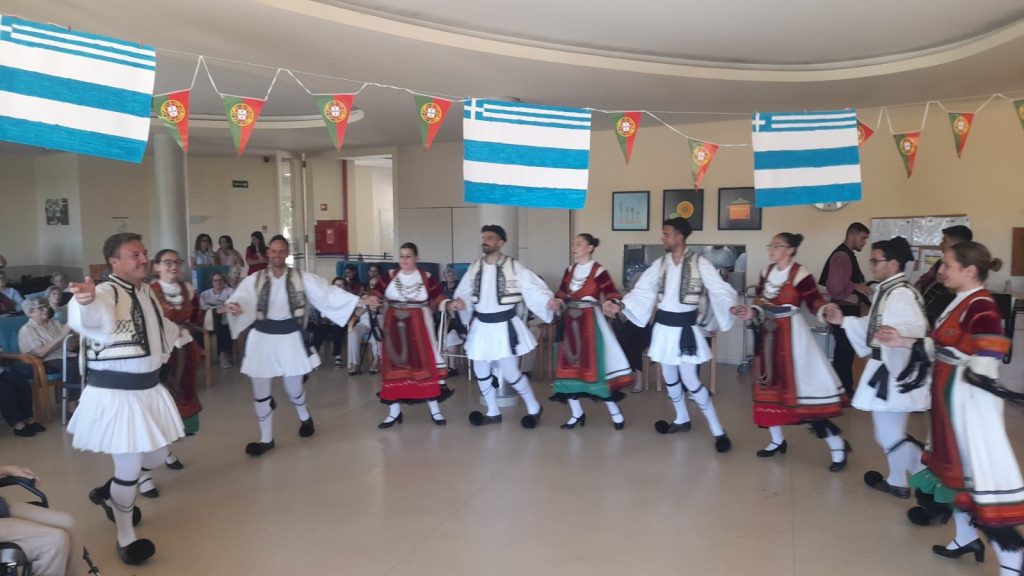 Με άρωμα Ελλάδας και απόλυτη επιτυχία η συμμετοχή του Χορευτικού Ομίλου Αιγίου 1978 – «Χρήστος Κιλιάς» στο διεθνές φεστιβάλ «Festarte 2026» στην Πορτογαλία