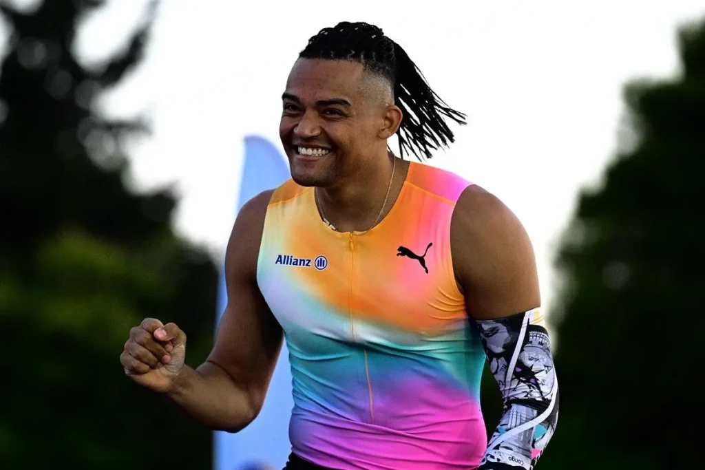 Εντυπωσιακός ο Καραλής στην Diamond League της Λωζάνης, ο οποίος πέταξε στα 6.16μ. Εντυπωσιακός ο Καραλής στην Diamond League της Λωζάνης, ο οποίος πέταξε στα 6.16μ.