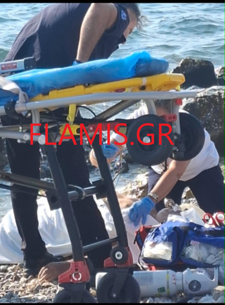 Πάτρα - ΤΩΡΑ: Τραγωδία στο "βαρέλι", κοντά στον Ιστιοπλοϊκό! Ανασύρθηκε νεκρός άνδρας - φωτο