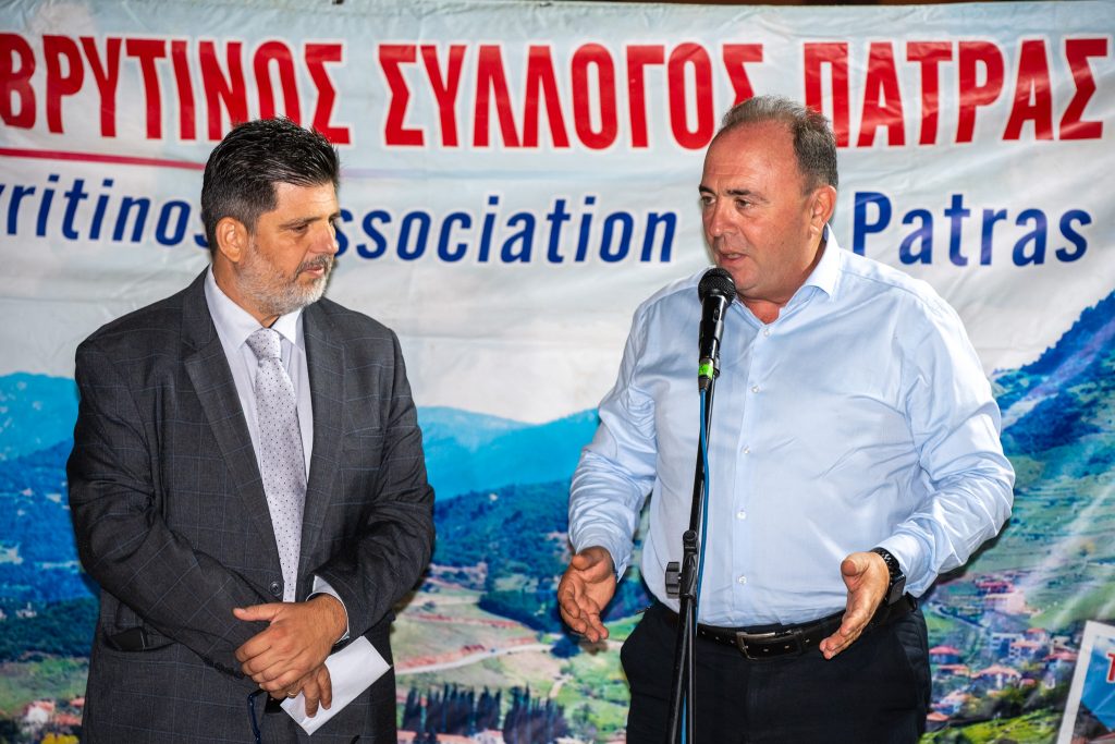 Με μεγάλη επιτυχία πραγματοποιήθηκε το 22ο Παγκαλαβρυτινό Αντάμωμα στην Κλειτορία - φωτο