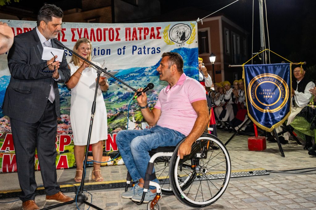 Με μεγάλη επιτυχία πραγματοποιήθηκε το 22ο Παγκαλαβρυτινό Αντάμωμα στην Κλειτορία - φωτο
