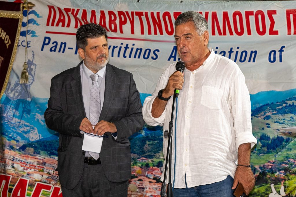 Με μεγάλη επιτυχία πραγματοποιήθηκε το 22ο Παγκαλαβρυτινό Αντάμωμα στην Κλειτορία - φωτο