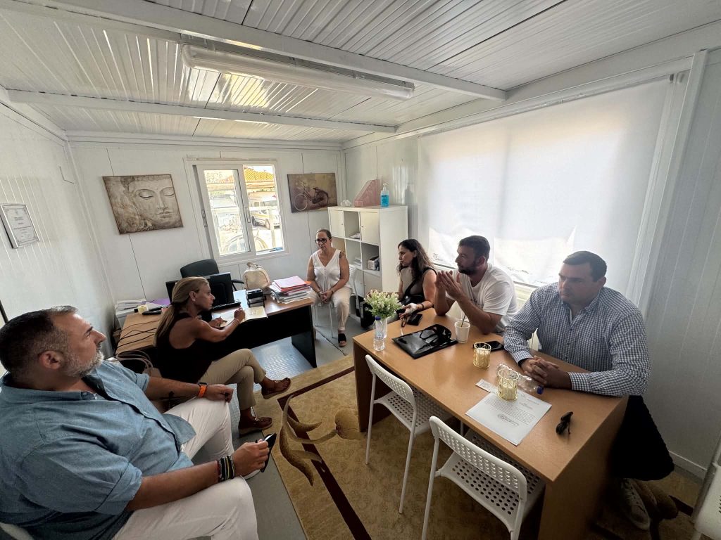 Στη Μεσσηνία η Κατερίνα Σολωμού