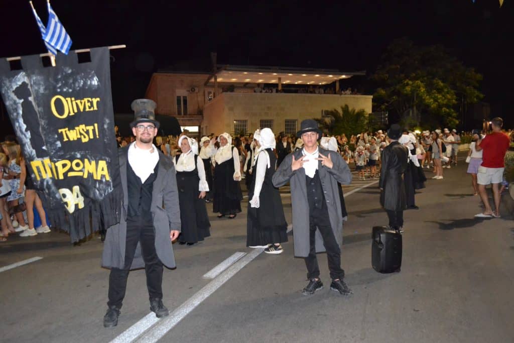 Το «Πλήρωμα 94» στο Καρναβάλι του Κότορ, στο Μαυροβούνιο  - φωτο! Ένα ακόμα Καρναβαλοτάξιδο για την πατρινή παρέα με συμμετοχή και διακρίσεις