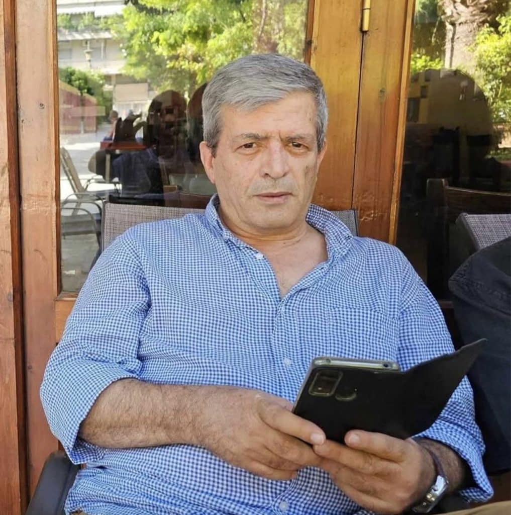Αχαϊα - σοκ! "Εφυγε" ο επιχειρηματίας Δημήτρης Πατσόπουλος