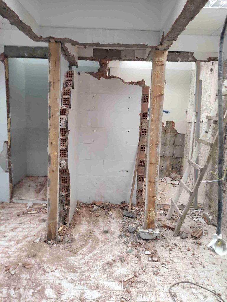 Εκσυγχρονισμός και βελτίωση Φυσικής Προσβασιμότητας ΑμεΑ στις εγκαταστάσεις του Πανεπιστημίου Πατρών - φωτο