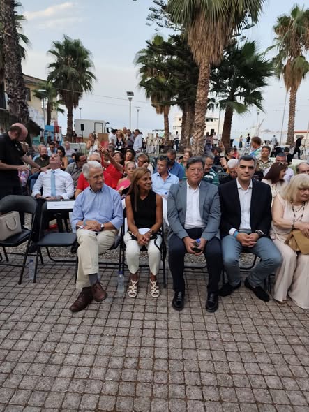 Δημήτρης Παλούμπης από το Αίγιο: «Χωρίς βιώσιμες τοπικές επιχειρήσεις δεν υπάρχει βιώσιμη τουριστική ανάπτυξη»
