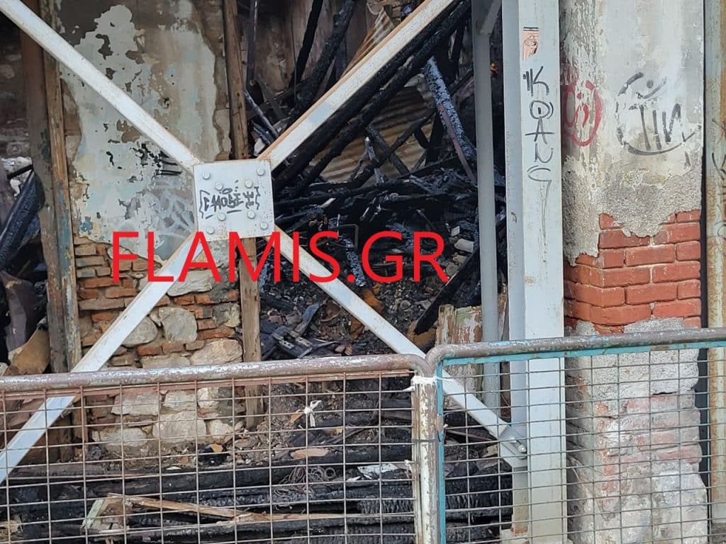 Πάτρα: Κλειστή η οδός Γερμανού από χθες τη νύχτα! Απαγορεύεται η πρόσβαση σε οικοδομικό τετράγωνο - βιντεο