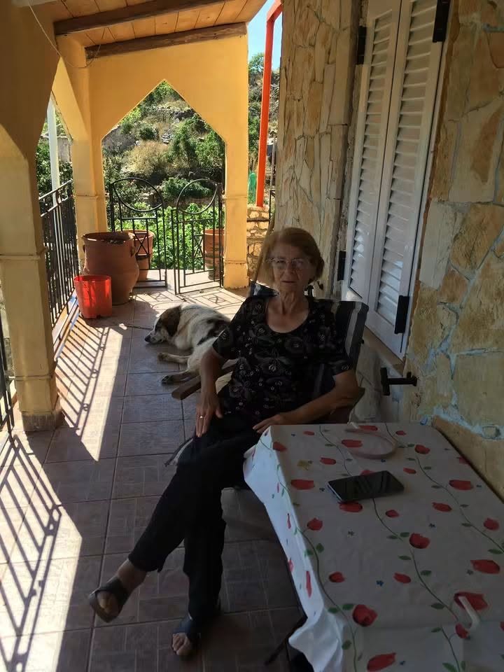 Πάτρα: "Εφυγε" η Μαρία Καούρη - φωτο