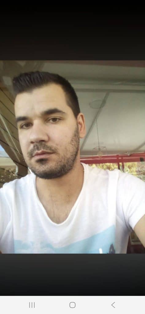 Πάτρα - σοκ: "Εφυγε" μόλις στα 41 ο Μάριος Ζωγράφος - φωτο