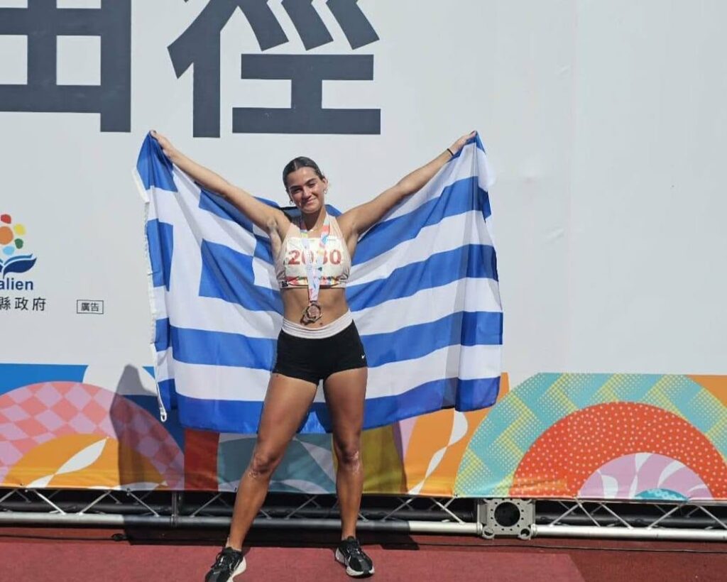 Αίγιο και Καλάβρυτα θριάμβευσαν στους Παγκόσμιους Παιδικούς Αγώνες της Ταϊβάν ΦΩΤΟ
