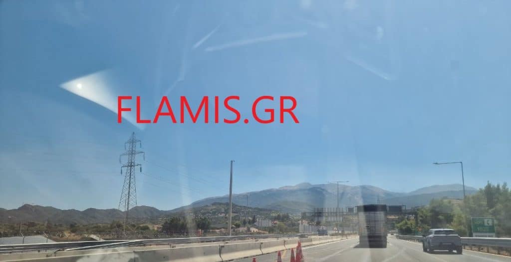 Μετά από 3 χρόνια έργων... άνοιξε η Περιμετρική στα Μποζαϊτικα - φωτο