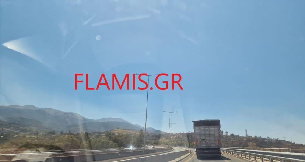 Μετά από 3 χρόνια έργων... άνοιξε η Περιμετρική στα Μποζαϊτικα - φωτο