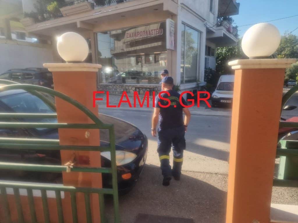Πανικός στην Εγλυκάδα από έκρηξη φιάλης υγραερίου - Πώς σώθηκε από θαύμα η γυναίκα που εκείνη τη στιγμή μαγείρευε - ΦΩΤΟ & ΒΙΝΤΕΟ