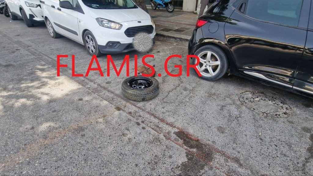 Πάτρα: Τον έπιασε λάστιχο στην Οθωνος Αμαλίας, και ο άνδρας που προσφέρθηκε να τον βοηθήσει... τον κατάκλεψε! ΒΙΝΤΕΟ