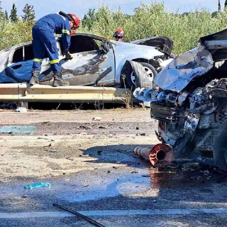 Πάτρα: Ατελείωτος πόνος για την Ελένη Μπεθούλκα - Λαγούτου! Πώς έγινε η τραγωδία στην Κ. Αχαϊα - φωτο