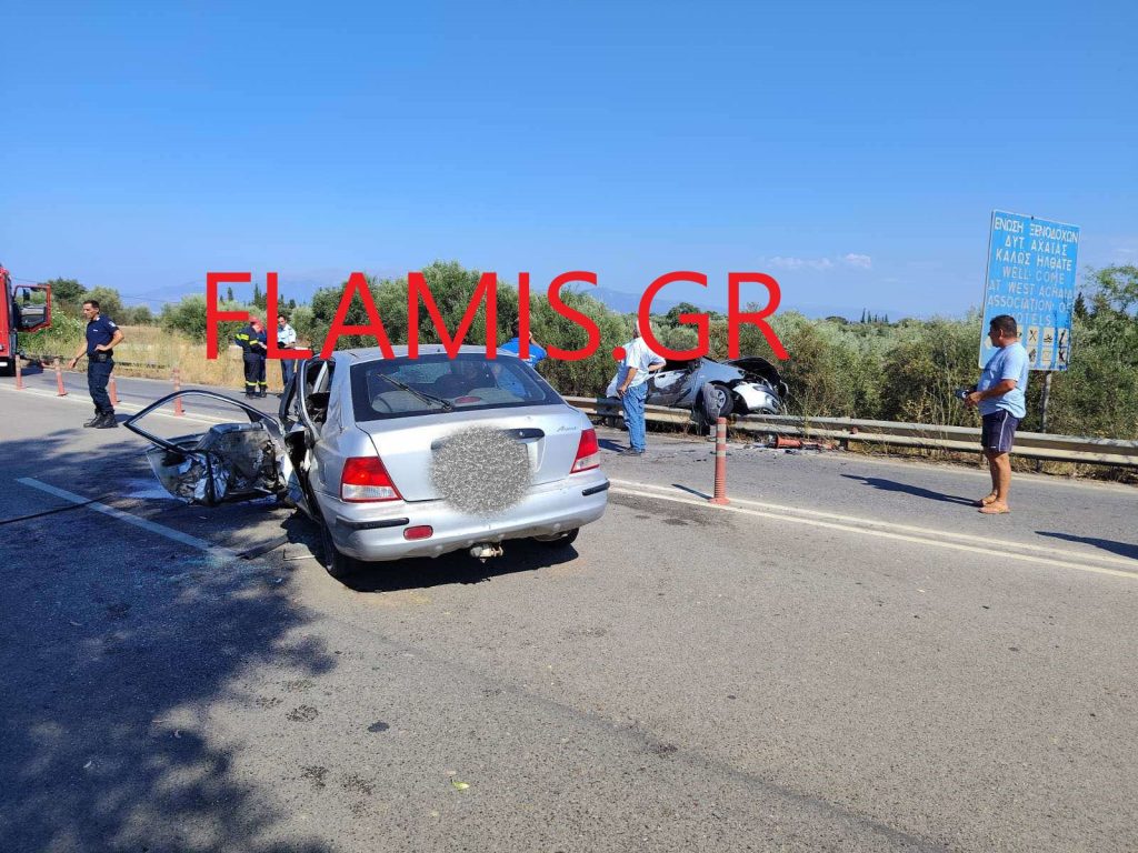 Πάτρα: Αυτή είναι η Πατρινή που έχασε την ζωή της στο τροχαίο στην Αχαγιά! Μητέρα ενός παιδιού