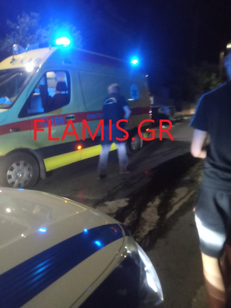 Τροχαίο σοκ τα ξημερώματα στην Οβρυά: ΙΧ με δύο κοπέλες... "έφερε" 3 τούμπες και ακινητοποιήθηκε σε πλάγια θέση! φωτο