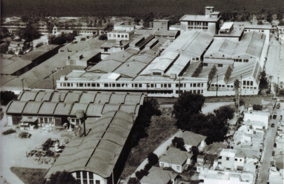 Οταν η Πάτρα ήταν μια πόλη εργοστασίων- ΔΕΙΤΕ ΤΑ - Ιστορικές φωτο
