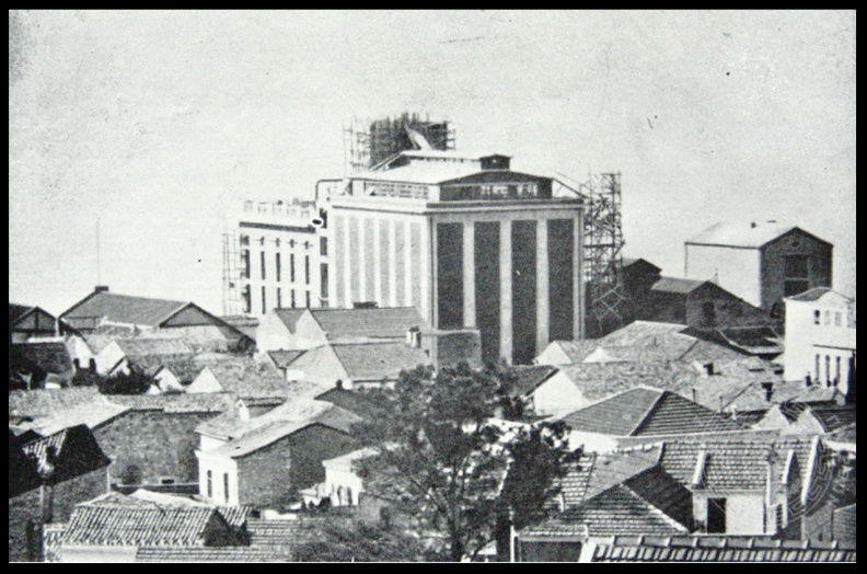 Οταν η Πάτρα ήταν μια πόλη εργοστασίων- ΔΕΙΤΕ ΤΑ - Ιστορικές φωτο