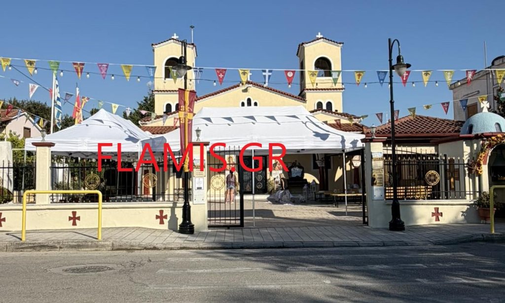 ΕΠΕΙΣΟΔΙΑ ΜΕ ΡΟΜΑ ΣΤΗΝ ΠΑΡΑΛΙΑ ΠΑΤΡΩΝ: Διέκοψαν την θεία λειτουργία στην Παναγίτσα και πετούσαν σπερνά στο έδαφος - φωτο