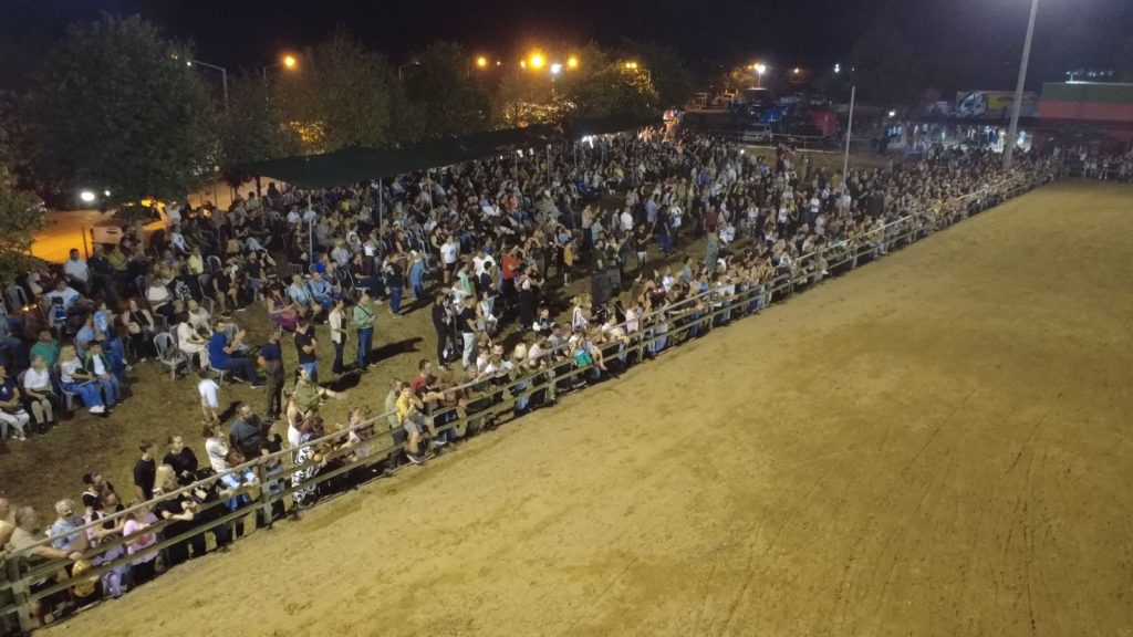 92η Ιππική Έκθεση Ανδραβίδας:  Ένας Φαντασμαγορικός- Διαχρονικός Θεσμός σε Νέα Διάσταση με Ρεκόρ Συμμετοχών - φωτο