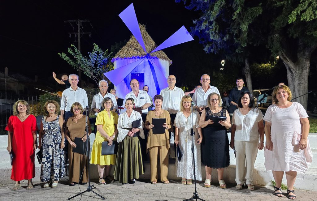 ΜΙΚΡΑΣΙΑΤΙΚΑ 2026» - Τέσσερις ημέρες μνήμης, ιστορίας και τιμής στους Μικρασιάτες προγόνους του Γηροκομειού