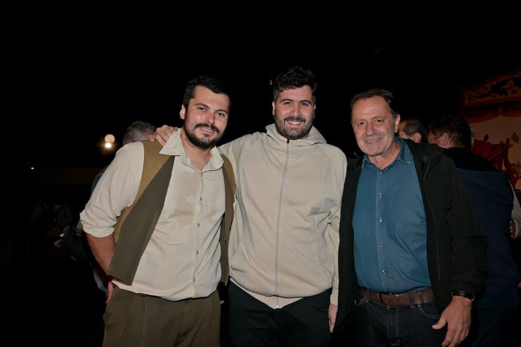 Πάτρα - φωτο: Η ιστορία μέσα από «Χνάρια μνήμης και χορού»