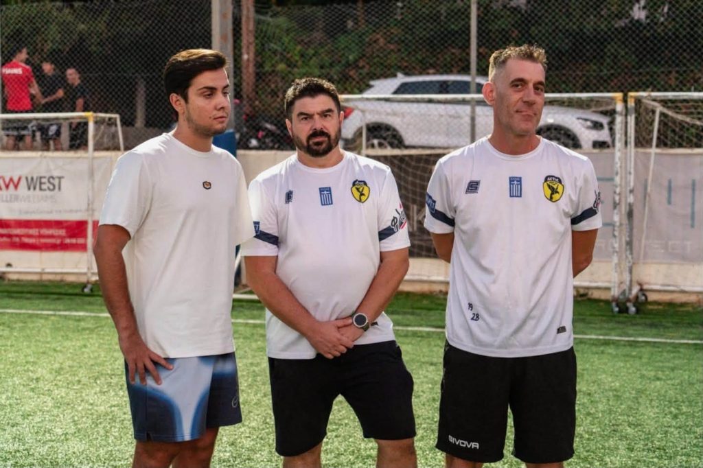 Πάτρα - φωτό: Αγιασμός στον Αετό Ρίου