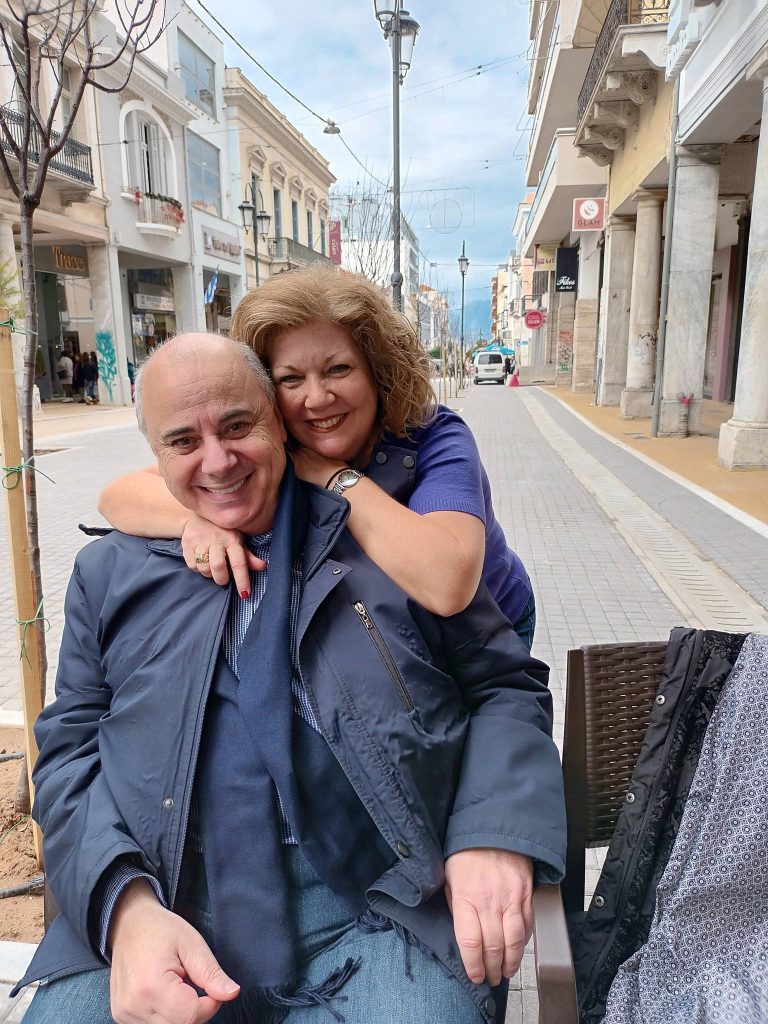 Πάτρα: Γέμισε μηνύματα θρήνου το διαδίκτυο! Αποχαιρετούν τον Γιάννη Κουλούρη