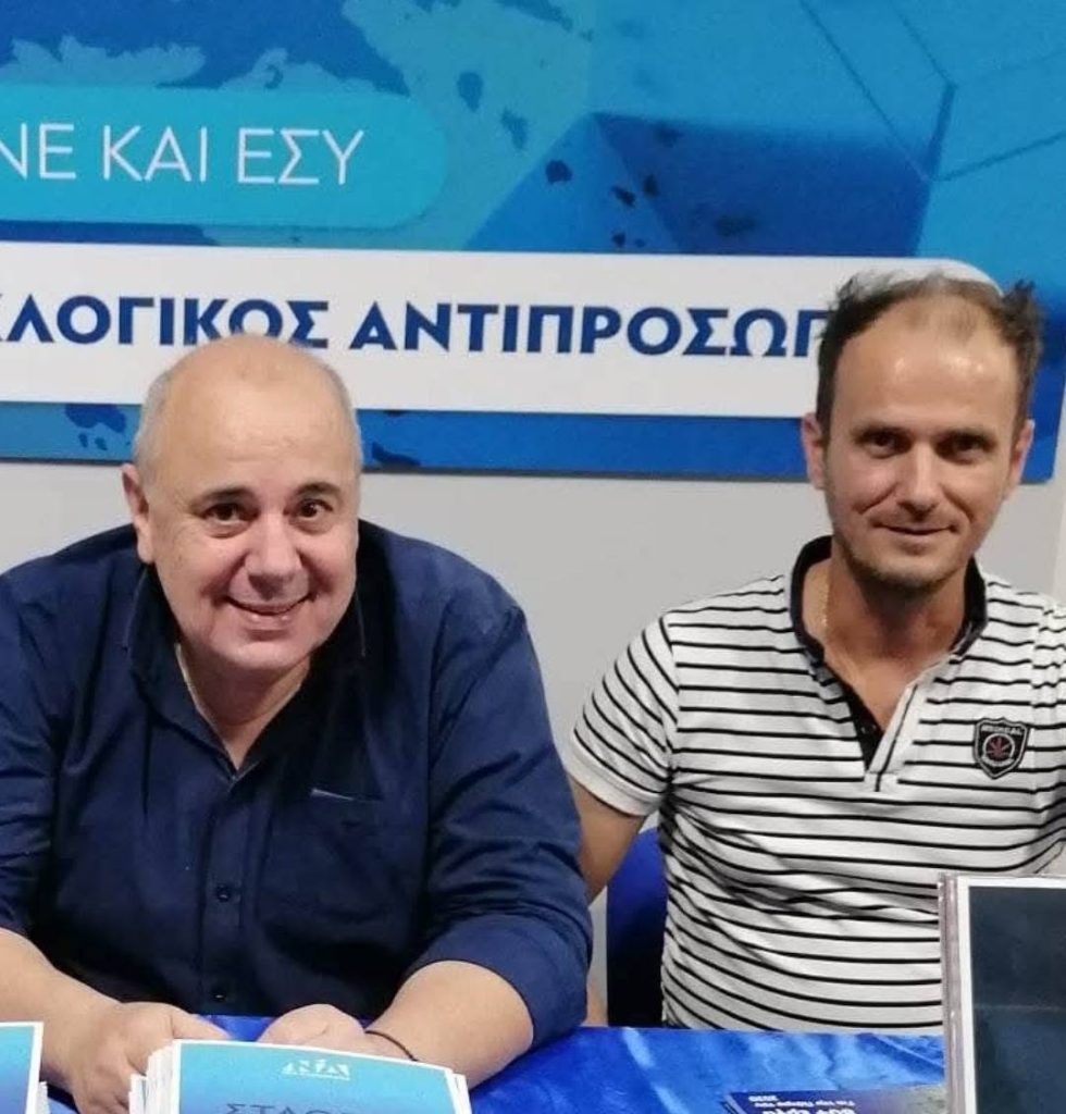 Πάτρα: Γέμισε μηνύματα θρήνου το διαδίκτυο! Αποχαιρετούν τον Γιάννη Κουλούρη