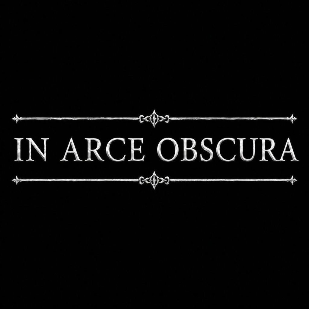 In Arce Obscura. Από τους Πατρινούς Grey Gallows band έρχεται ένα νέο προσωπικό μουσικό εγχείρημα