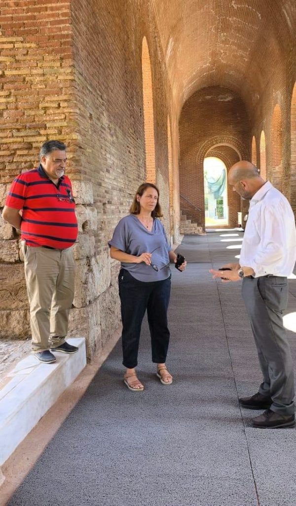 Πάτρα: Στο Ρωμαϊκό Ωδείο ο Ιάσων Φωτήλας