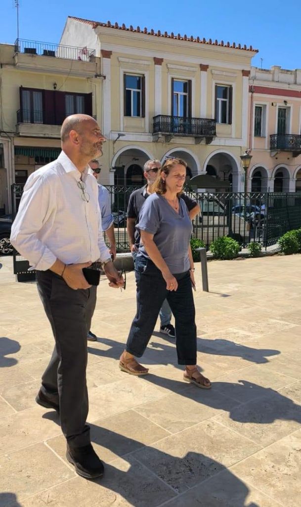 Πάτρα: Στο Ρωμαϊκό Ωδείο ο Ιάσων Φωτήλας