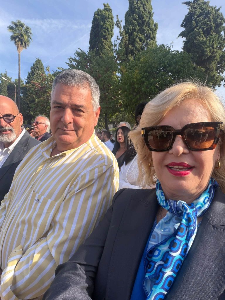 Πάτρα: Η Γεωργία Ντάτσικα στην ορκωμοσία νεοσυλλέκτων στο ΚΕΤΧ
