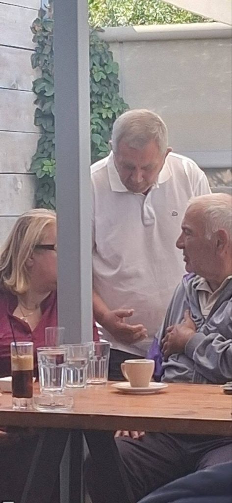 Παράταξη Σβόλη: Στα Αραχωβίτικα σήμερα για τα προβλήματα της περιοχής - φωτο