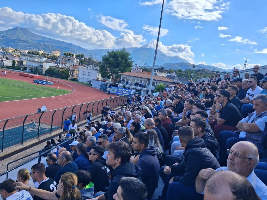 Νικητής ο Παναιγιάλειος στο ντέρμπι με την Παναχαϊκή: Πατρινό καρναβάλι για πάντα... τραγουδούσαν οι Αιγιώτες - φωτο