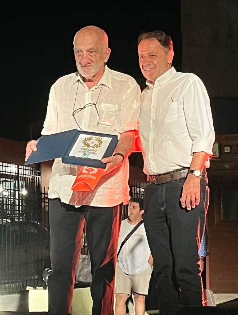 Ολοκληρώθηκε το Διεθνές Φεστιβάλ Ποίησης Πάτρας - Η ποίηση έγινε πράξη συνάντησης, διαλόγου και πολιτισμού