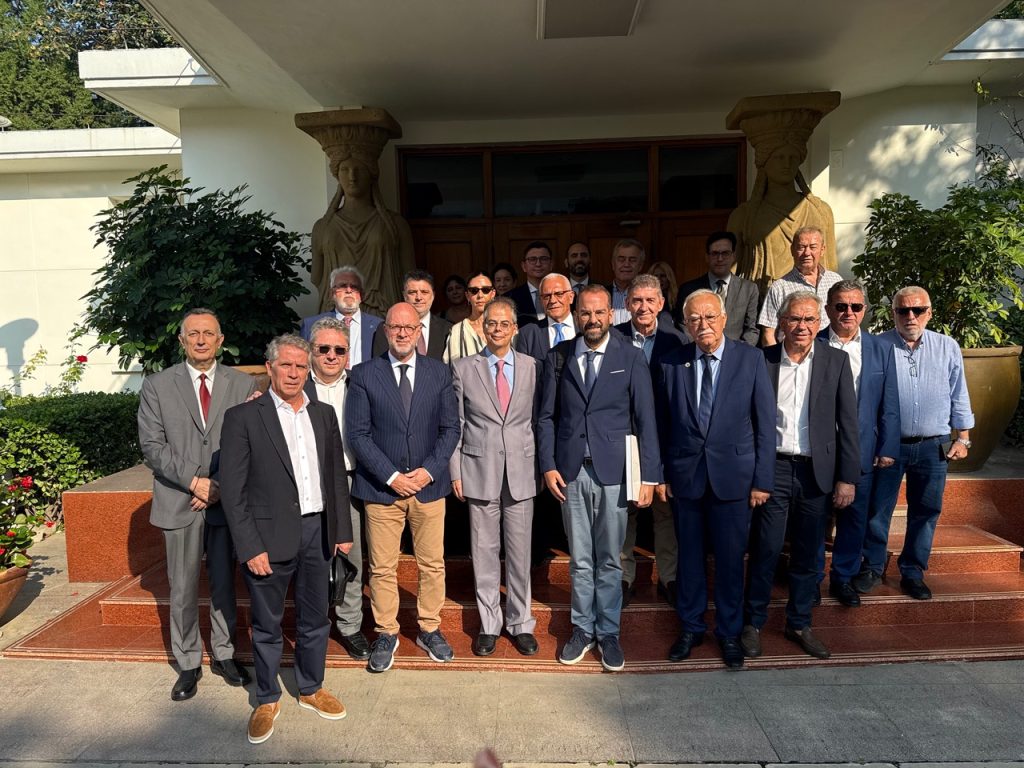 φωτό: Επέστρεψε η αποστολή της ΠΕΔ Δυτικής Ελλάδας από την Κίνα – Σημαντικές επαφές στα πλαίσια διαπεριφερειακής συνεργασίας και εξωστρέφειας της Τοπικής Αυτοδιοίκησης