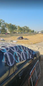 Μια εικόνα που προκαλεί προβληματισμό καταγράφεται στην Παραλία Πατρών: Σκουπίδια παντού... φωτο