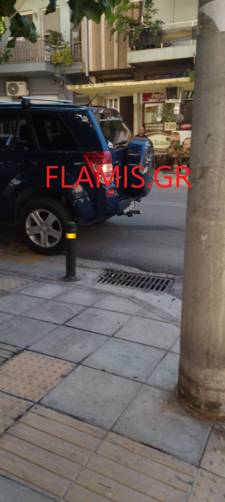 Πάτρα: Κι άλλο τροχαίο στην διασταύρωση - καρμανιόλα - φωτο