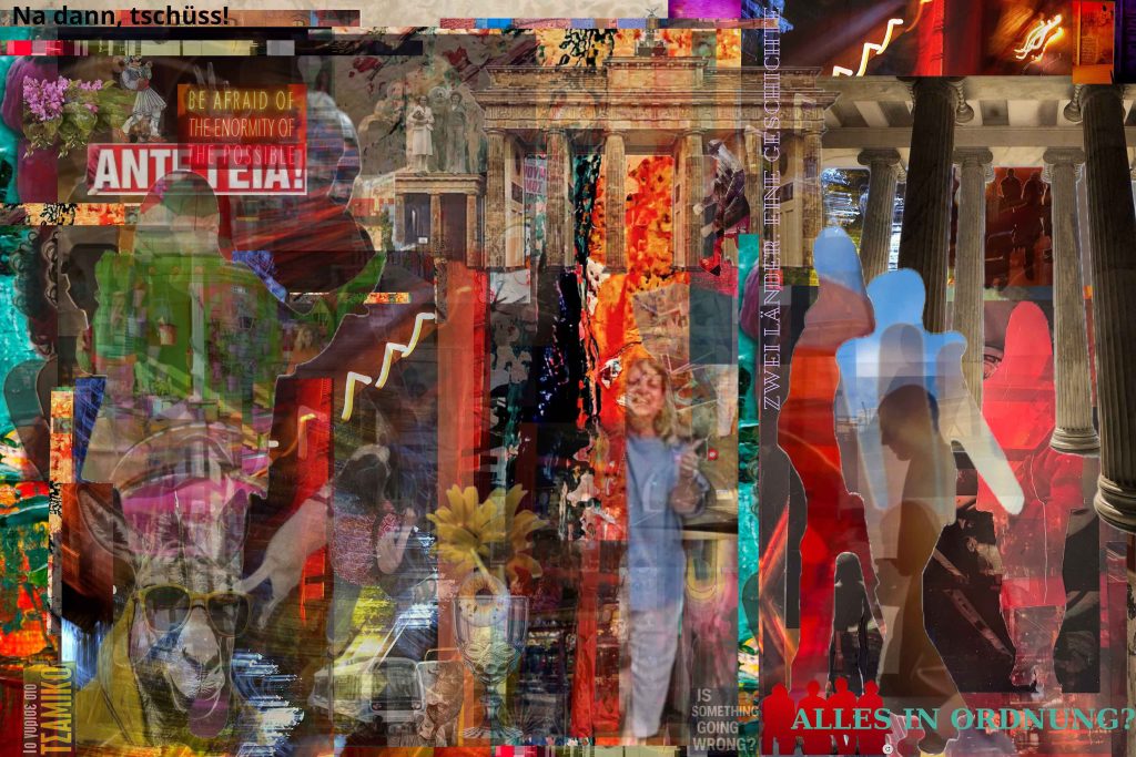 Art Project! Between the Frames | Memory in Negotiation!   Επιμέλεια: Λιάνα Ζωζά - KinoFest 2026