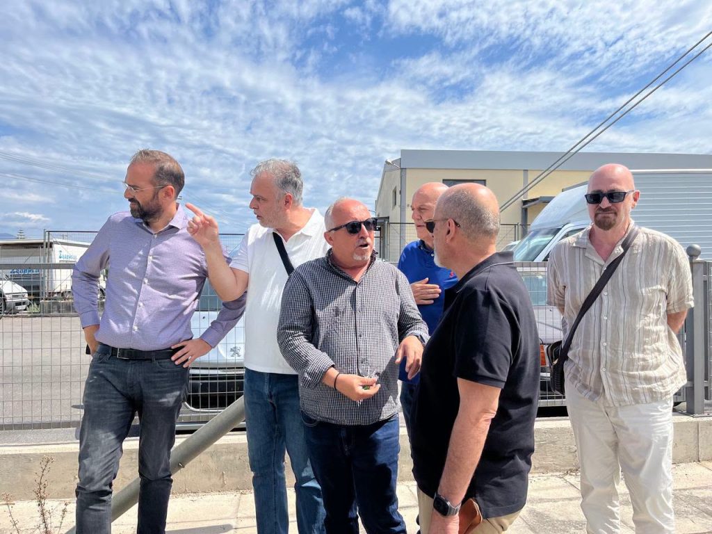 Φαρμάκης: Με την ολοκλήρωση των νέων ασφαλτοστρώσεων, η διαφορά είναι αισθητή, σε κομβικούς άξονες με πυκνή κυκλοφορία