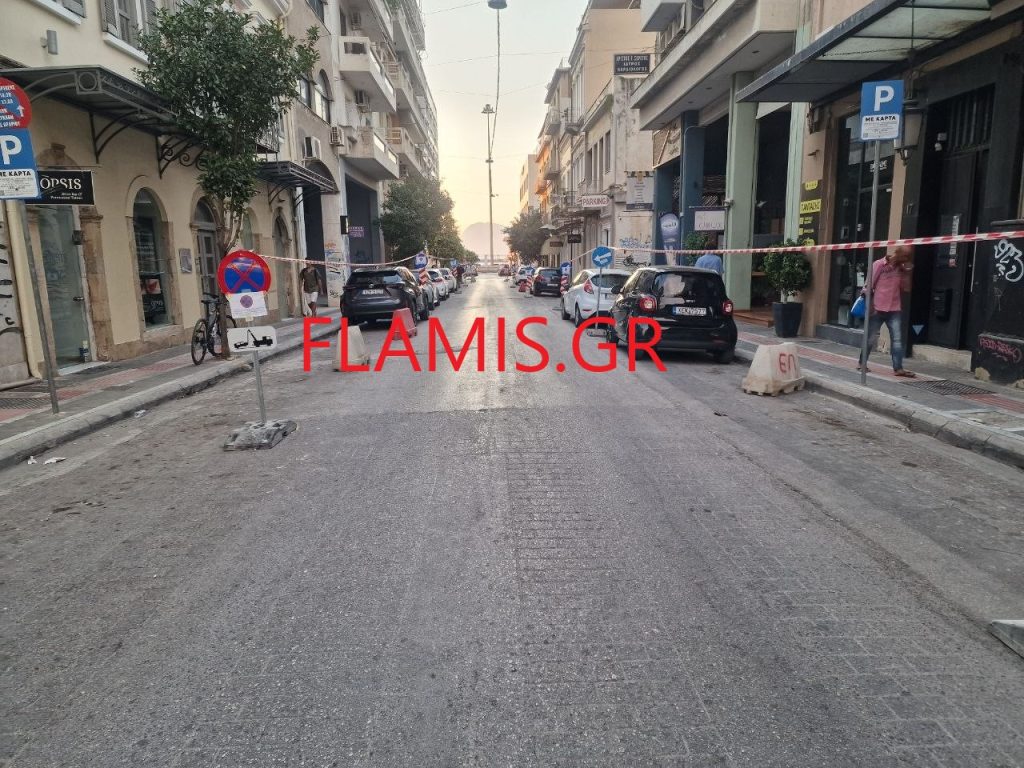 Νέες αλλαγές στην κυκλοφορία στο κέντρο της Πάτρας και νέος …πονοκέφαλος για τους οδηγούς