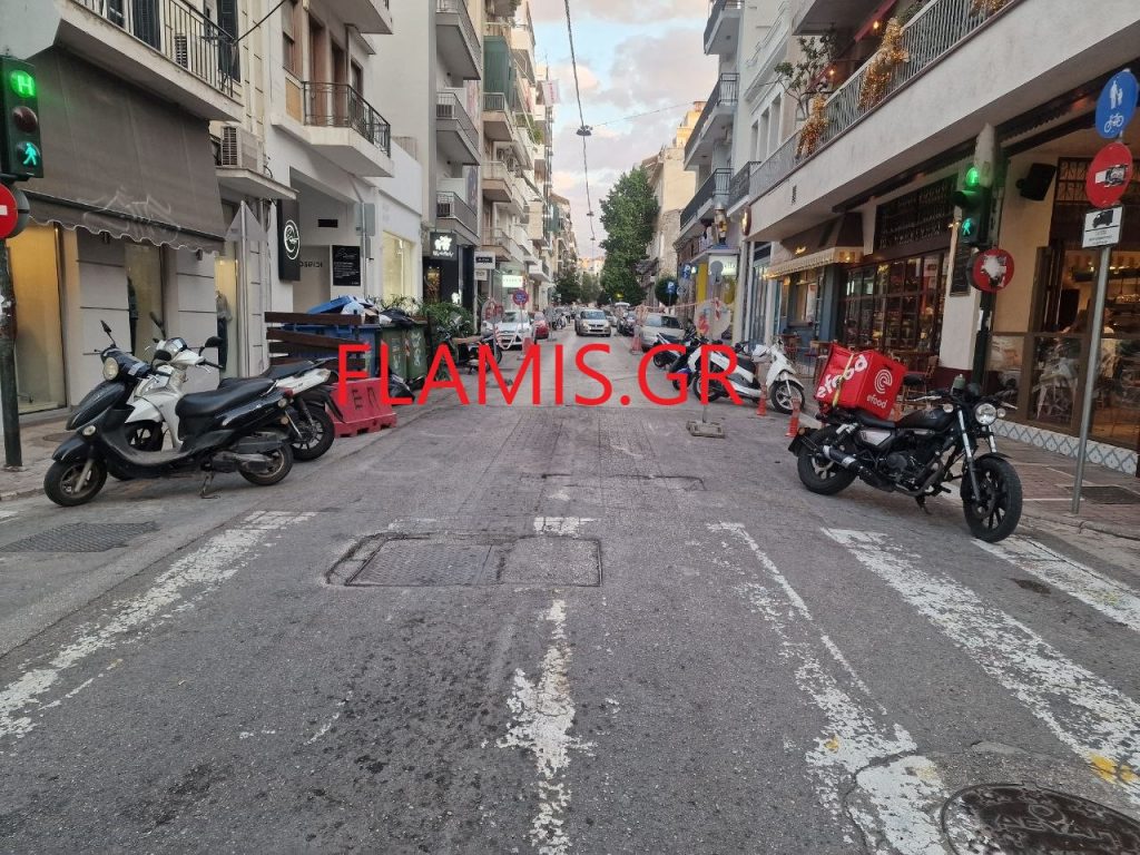 Νέες αλλαγές στην κυκλοφορία στο κέντρο της Πάτρας και νέος …πονοκέφαλος για τους οδηγούς Νέες αλλαγές στην κυκλοφορία στο κέντρο της Πάτρας και νέος …πονοκέφαλος για τους οδηγούς