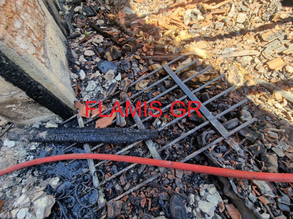 Αυτοψία του flamis.gr στην Achaia Clauss - Αυτές είναι οι ζημιές που προκλήθηκαν - Δείτε τι κάηκε - Σώθηκαν τα βαρέλια