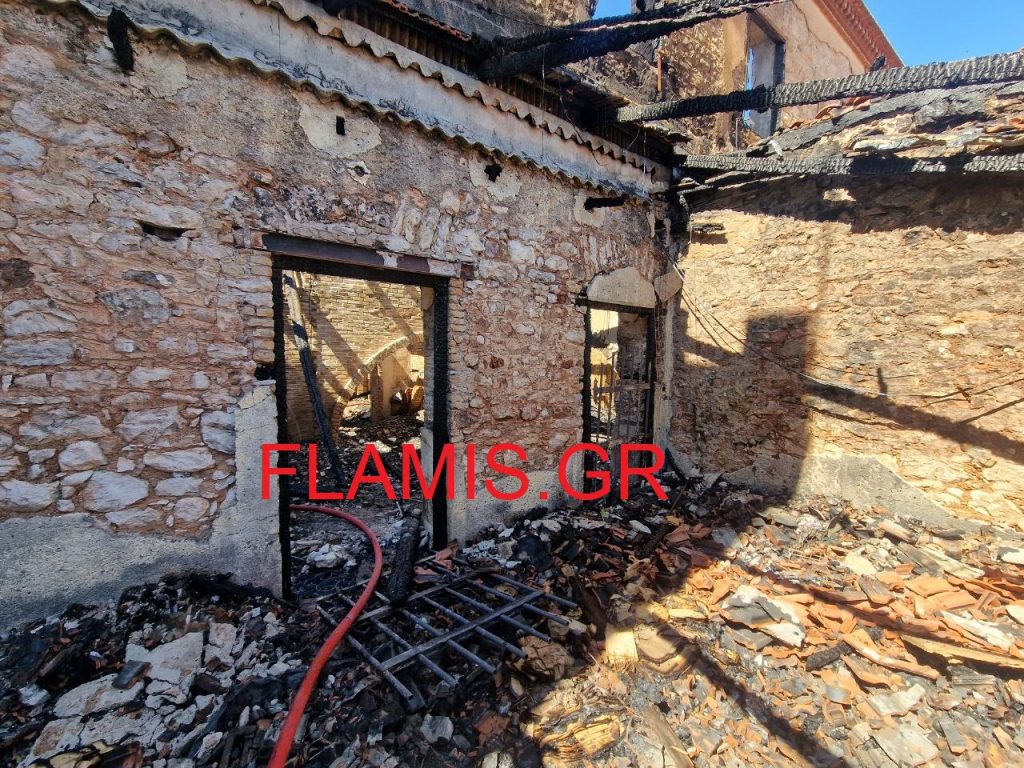 Αυτοψία του flamis.gr στην Achaia Clauss - Αυτές είναι οι ζημιές που προκλήθηκαν - Δείτε τι κάηκε - Σώθηκαν τα βαρέλια