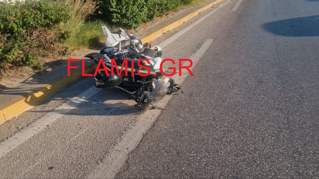 Πάτρα: Το βίντεο ντοκουμέντο από το τροχαίο στην Ακτή Δυμαίων! Πώς χτύπησε ο δικυκλιστής! Το κατέγραψε η κάμερα μίας Tesla Πάτρα: Το βίντεο ντοκουμέντο από το τροχαίο στην Ακτή Δυμαίων! Πώς χτύπησε ο δικυκλιστής! Το κατέγραψε η κάμερα μίας Tesla