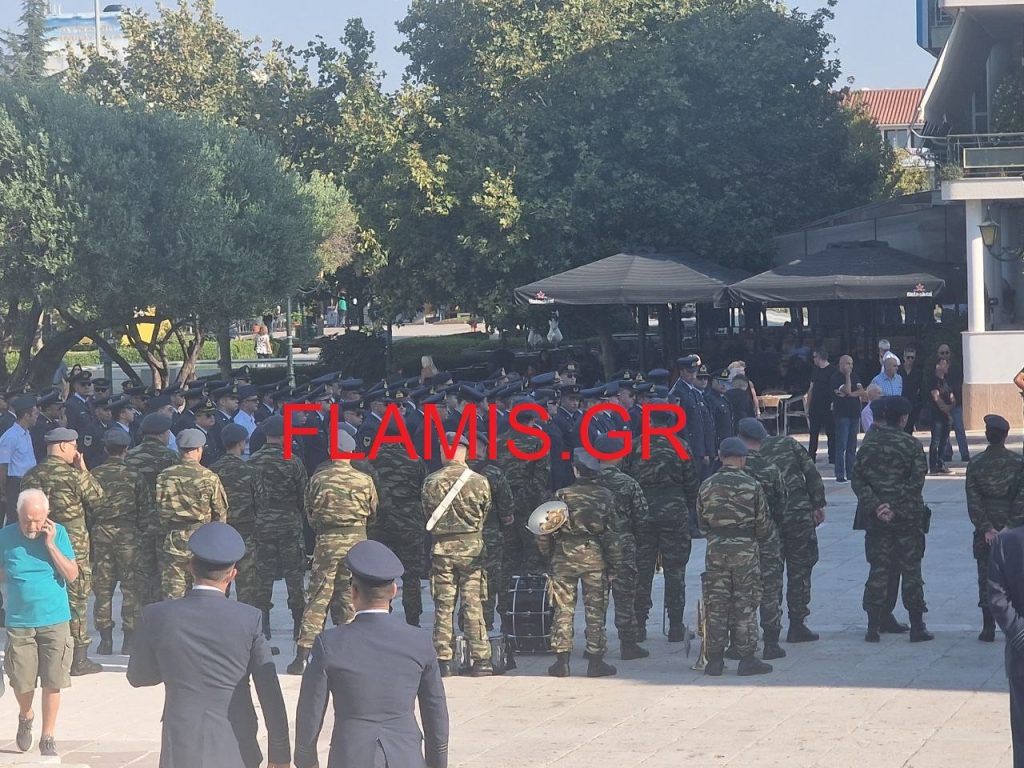 Θρήνος στον Πύργο για τον επισμηναγό Γιάννη Μπλέσιας- Συγλονιστικό βίντεο με το τελευταίο χειροκρότημα για τον ήρωα - Βίντεο και Φωτό