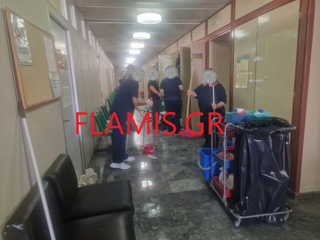 Πάτρα: Στο ίδιο έργο θεατές στην Ακτή Δυμαίων! Καρέ καρέ όλα τα πλημμυρικά φαινόμενα της Τρίτης